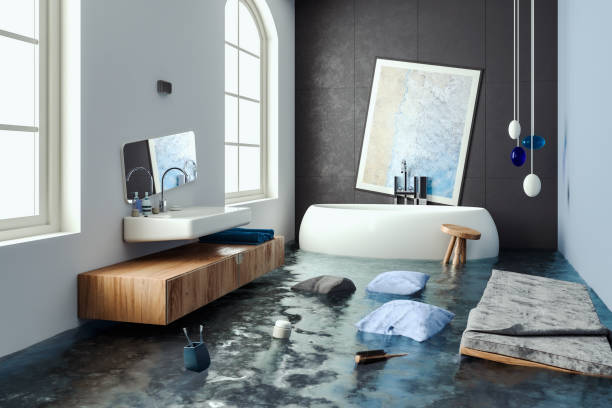 Carpet water damage restoration in Littleton Common, MA